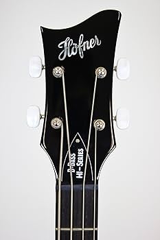 Amazon.co.jp: Hofner Ignition Bass KH-SOHI-BB(SB) ビートルズ